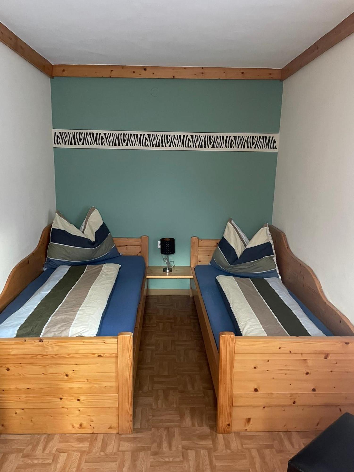 Ferienwohnung Jank Jenig Eksteriør billede