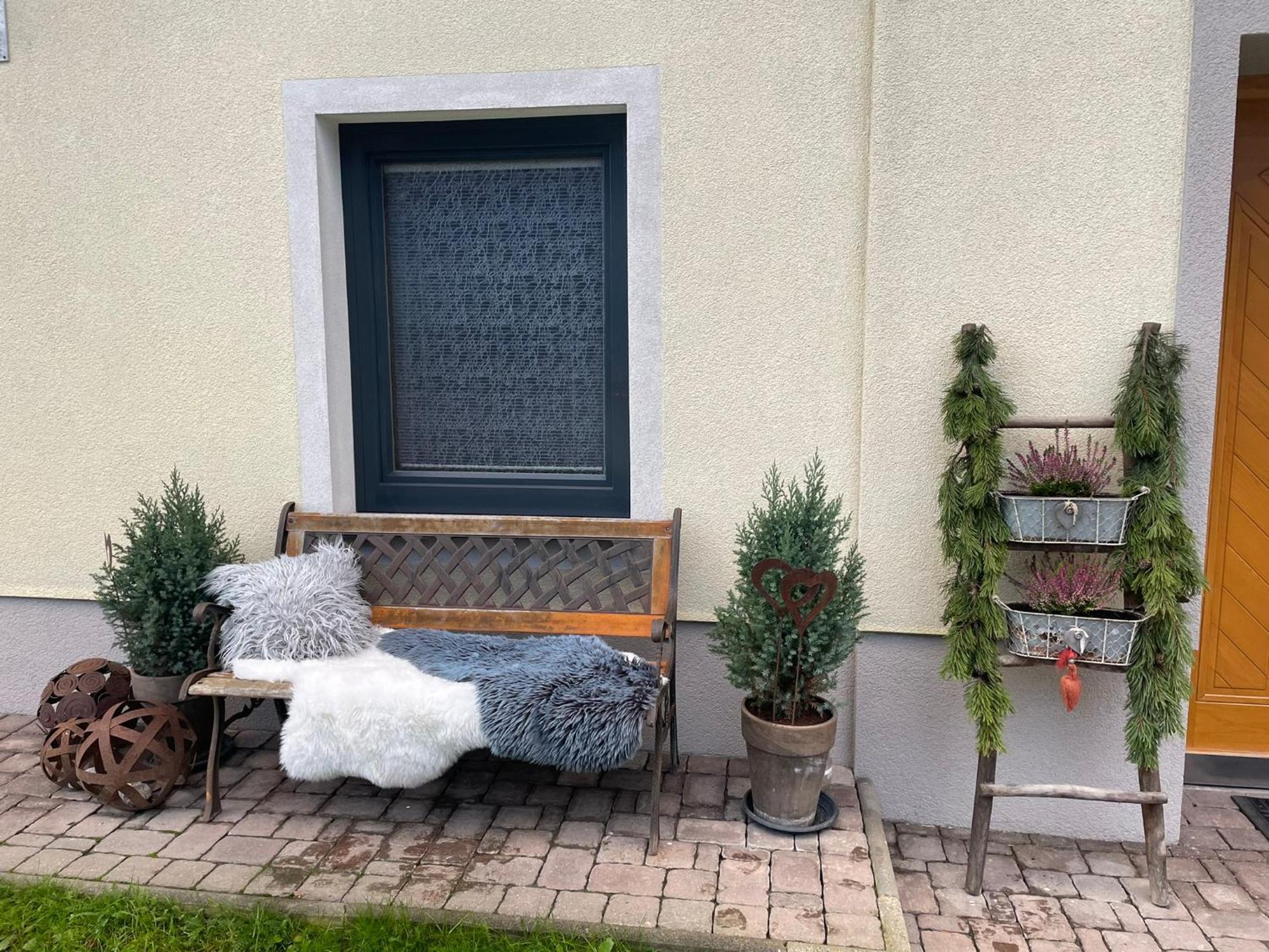 Ferienwohnung Jank Jenig Eksteriør billede