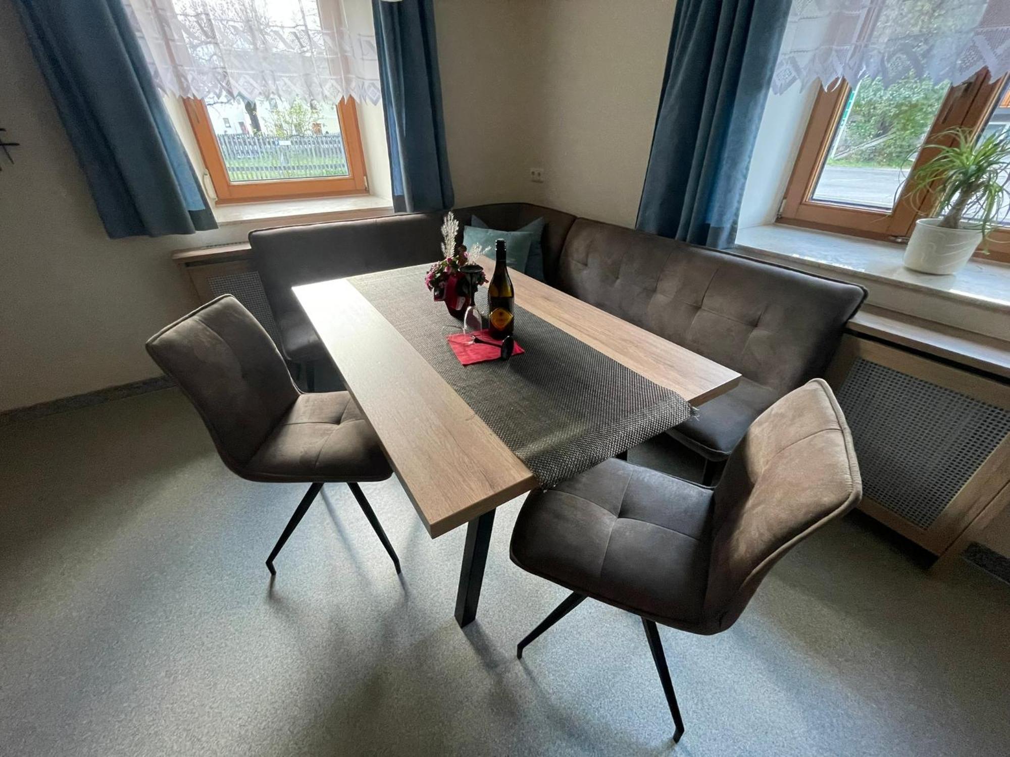 Ferienwohnung Jank Jenig Eksteriør billede